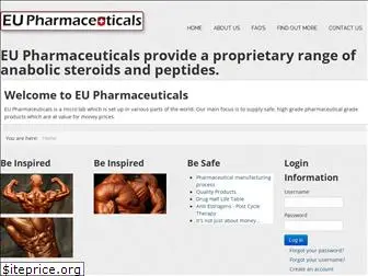 eupharmaceuticals.com