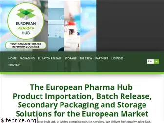 eupharmahub.com