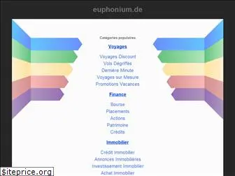 euphonium.de