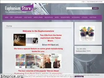 euphoniumstore.net