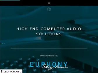 euphony-audio.com