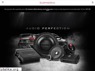 euphoriacaraudio.com