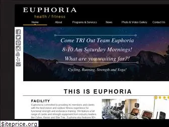 euphoriahealthandfitness.com