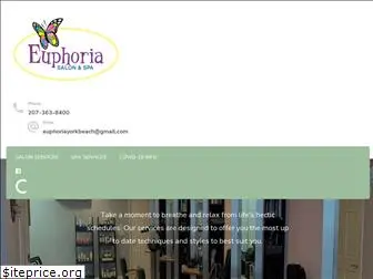 euphoriayorkbeach.com