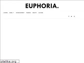 euphoriazine.com