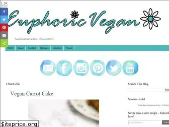 euphoricvegan.com