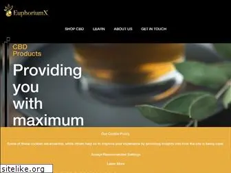 euphoriumx.com