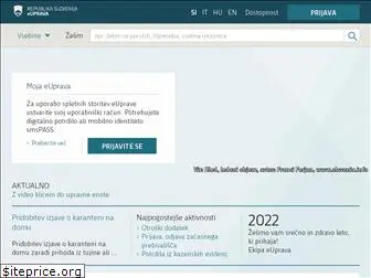 euprava.gov.si