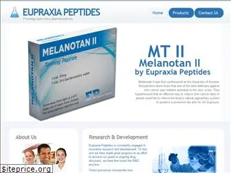 eupraxiapeptides.com