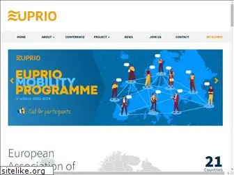 euprio.eu