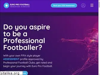 euprofootball.com