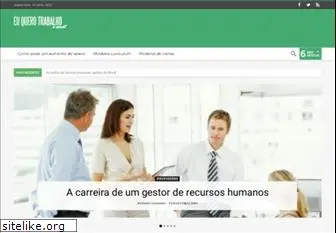 euquerotrabalho.com