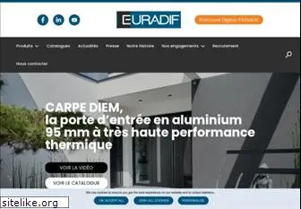 euradif.fr