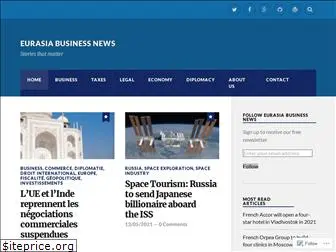 eurasiabusinessnews.com