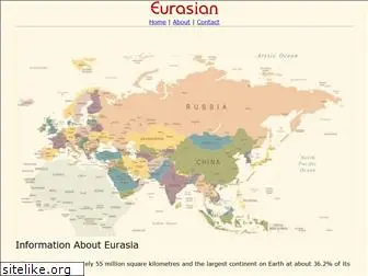 eurasian.com