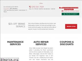 eurasianautorepair.com