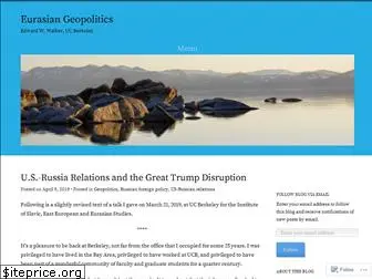 eurasiangeopolitics.com
