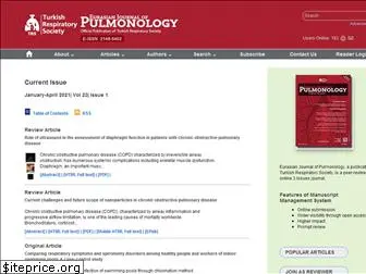 eurasianjpulmonol.com