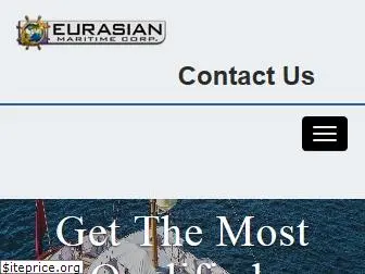 eurasianmaritime.com