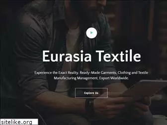 eurasiatextile.com