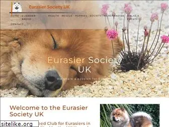eurasiersociety.org.uk