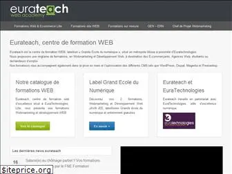 eurateach.com