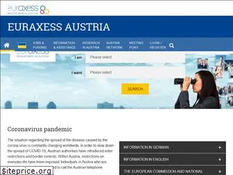 euraxess.at