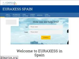 euraxess.es