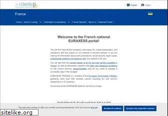 euraxess.fr