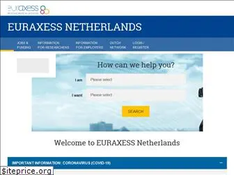 euraxess.nl
