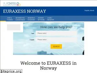 euraxess.no