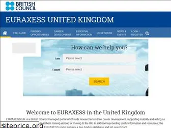 euraxess.org.uk