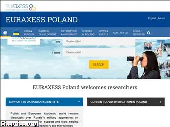 euraxess.pl