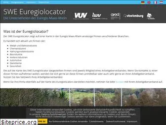 euregiolocator.eu