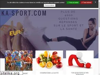 eureka-sport.com