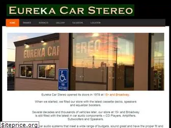 eurekacarstereo.com