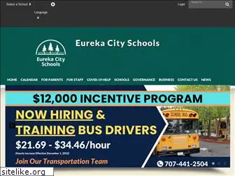 eurekacityschools.org