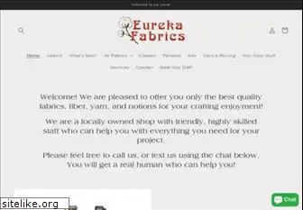 eurekafabrics.com