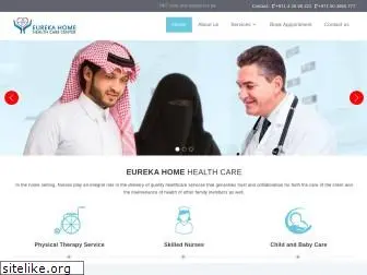 eurekahomehealthcare.com