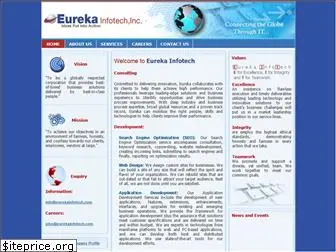 eurekainfotech.com