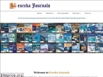 eurekajournals.com