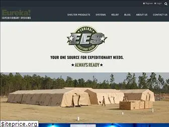 eurekamilitarytents.com