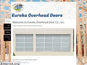 eurekaoverheaddoor.com