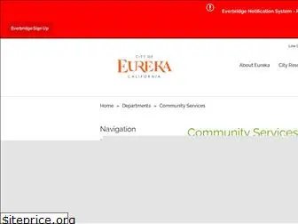 eurekaparksandrecreation.com