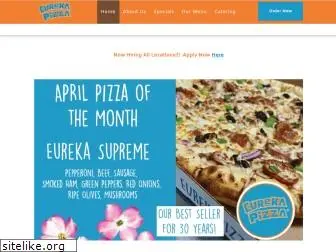 eurekapizza.com