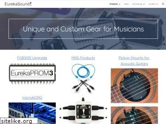 eurekasound.com