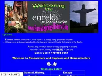 eurekaspringshistory.com