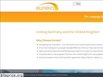 eureko.co.uk