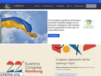 euretina.org