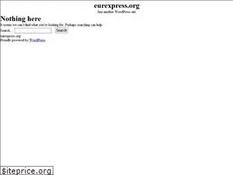 eurexpress.org